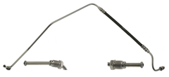 Bremsschlauch Hinterachse rechts für RENAULT GRAND SCÉNIC II MEGANE Stufenheck
