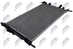 Kühler Motorkühlung für FORD TOURNEO CUSTOM V362 Bus TRANSIT V363 Kasten