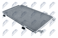 Kondensator Klimaanlage für FIAT SUZUKI SEDICI SX4 / CLASSIC Stufenheck