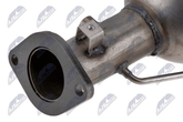 Ruß Partikelfilter Abgasanlage für FORD GALAXY II MONDEO IV Stufenheck Turnier