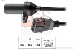 Impulsgeber Kurbelwelle für FIAT PANDA SEICENTO / 600