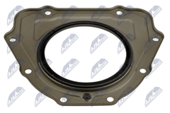 Wellendichtring Kurbelwelle für NISSAN OPEL RENAULT QASHQAI / +2 I X-TRAIL II