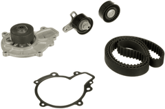 Wasserpumpe + Zahnriemensatz für OPEL CHEVROLET ANTARA A CAPTIVA CRUZE EPICA