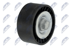 Umlenk Führungsrolle Keilrippenriemen für BMW MG OPEL ROVER LAND 3 Touring 5 7
