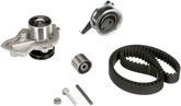 Wasserpumpe + Zahnriemensatz für AUDI SEAT SKODA VW A1 Sportback IBIZA IV SC ST