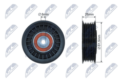 Spannrolle Keilrippenriemen für VW CRAFTER 30-50 Kasten Pritsche/Fahrgestell