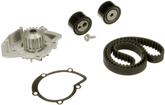 Wasserpumpe + Zahnriemensatz für CITROËN FIAT LANCIA PEUGEOT C5 I Break C8