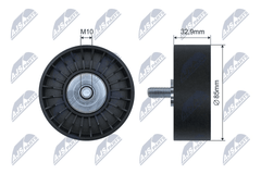 Spannrolle Keilrippenriemen für BMW 5 Touring