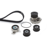 Wasserpumpe + Zahnriemensatz für OPEL ASTRA G Caravan CC Coupe Cabriolet