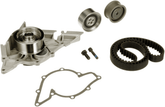 Wasserpumpe + Zahnriemensatz für AUDI 80 B4 Stufenheck Avant A4 B5 A6 C4 A8 D2