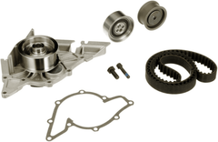 Wasserpumpe + Zahnriemensatz für AUDI 80 B4 Stufenheck Avant A4 B5 A6 C4 A8 D2