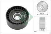 Umlenk Führungsrolle Keilrippenriemen für FORD MITSUBISHI NISSAN OPEL RENAULT