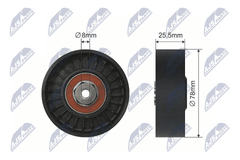 Umlenk Führungsrolle Keilrippenriemen für AUDI FORD SEAT VW 80 B4 Stufenheck