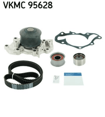 Wasserpumpe + Zahnriemensatz für MITSUBISHI GALANT VIII Kombi