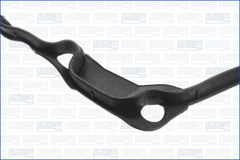 Dichtung Zylinderkopfhaube für AUDI SEAT SKODA VW A3 Sportback Cabriolet ALTEA