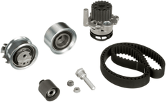 Wasserpumpe + Zahnriemensatz für AUDI SEAT SKODA VW A3 Sportback ALTEA XL LEON