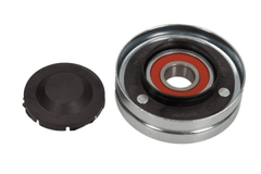 Umlenk Führungsrolle Keilrippenriemen für AUDI VW A5 A6 Allroad C6 Avant A8 D3
