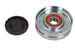 Umlenk Führungsrolle Keilrippenriemen für AUDI VW A5 A6 Allroad C6 Avant A8 D3