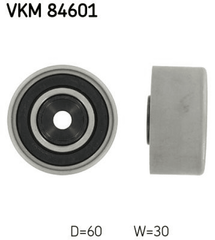 Umlenk Führungsrolle Zahnriemen für MAZDA KIA 626 III Hatchback Coupe Station