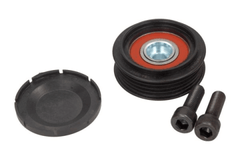 Spannrolle Keilrippenriemen für AUDI SKODA VW A4 B5 Avant B6 A6 C4 C5 CABRIOLET