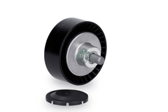 Umlenk Führungsrolle Keilrippenriemen für BMW 5 Touring 7 X3