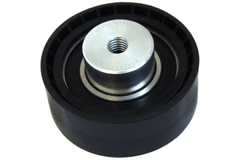 Umlenk Führungsrolle Zahnriemen für AUDI 100 C3 Stufenheck Avant C4