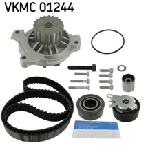 Wasserpumpe + Zahnriemensatz für VW CRAFTER 30-50 Kasten Pritsche/Fahrgestell