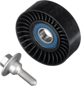 Umlenk Führungsrolle Keilrippenriemen für CITROËN FIAT LANCIA PEUGEOT C5 I