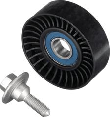 Umlenk Führungsrolle Keilrippenriemen für CITROËN FIAT LANCIA PEUGEOT C5 I