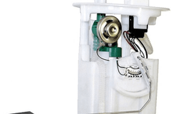 Kraftstoff Fördereinheit für PEUGEOT 406 Break Coupe