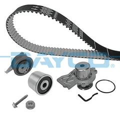 Wasserpumpe + Zahnriemensatz für AUDI SEAT SKODA VW A1 Sportback IBIZA IV SC ST