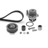 Wasserpumpe + Zahnriemensatz für AUDI SEAT SKODA VW A1 A3 Sportback A4 B7