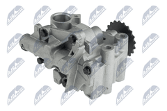 Ölpumpe für NISSAN OPEL RENAULT QASHQAI / +2 I X-TRAIL II PRIMASTAR Bus Kasten