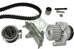 Wasserpumpe + Zahnriemensatz für AUDI FORD SEAT SKODA VW A3 A4 B5 Avant B6 A6 C5