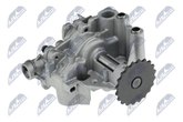 Ölpumpe für NISSAN OPEL RENAULT QASHQAI / +2 I X-TRAIL II PRIMASTAR Bus Kasten
