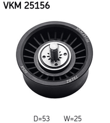 Umlenk Führungsrolle Zahnriemen für OPEL SAAB CHEVROLET DAEWOO ASTRA G