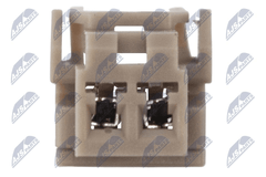 ABS Sensor Raddrehzahl Hinterachse rechts für KIA RIO III Stufenheck Hatchback