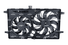 Lüfter Motorkühlung für RENAULT MASTER III Kasten Pritsche/Fahrgestell Bus