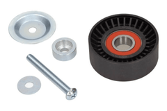 Umlenk Führungsrolle Keilrippenriemen für FORD VOLVO FIESTA V GALAXY II MONDEO