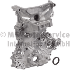Ölpumpe für CITROËN DAIHATSU PEUGEOT SUBARU TOYOTA C1 SIRION 107 JUSTY IV AYGO
