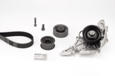 Wasserpumpe + Zahnriemensatz für AUDI 80 B4 Stufenheck Avant A4 B5 A6 C4 A8 D2