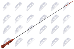 Ölpeilstab für CITROËN PEUGEOT C4 GRAND PICASSO I Großraumlimousine II C5 III