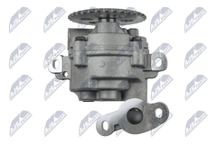 Ölpumpe für CITROËN FIAT FORD PEUGEOT LAND ROVER JUMPER II Kasten