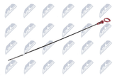 Ölpeilstab für VOLVO S60 I S70 V70 II