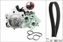 Wasserpumpe + Zahnriemensatz für AUDI SEAT SKODA VW A1 Sportback A3 Limousine