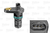 Impulsgeber Kurbelwelle für OPEL CHEVROLET ADAM AMPERA ASTRA J Caravan GTC