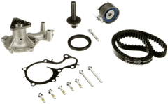 Wasserpumpe + Zahnriemensatz für FORD B-MAX C-MAX II ECOSPORT FIESTA VI FOCUS
