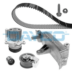 Wasserpumpe + Zahnriemensatz für VW AUDI SEAT FORD SKODA BORA I Variant GOLF IV