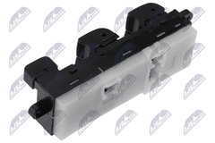 Schalter Fensterheber vorne links für NISSAN NOTE QASHQAI / +2 I