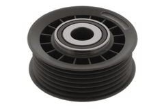 Umlenk Führungsrolle Keilrippenriemen für MERCEDES-BENZ PUCH E-KLASSE T-Model
